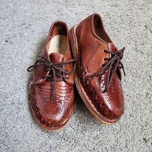 Kids Mexican Huaraches